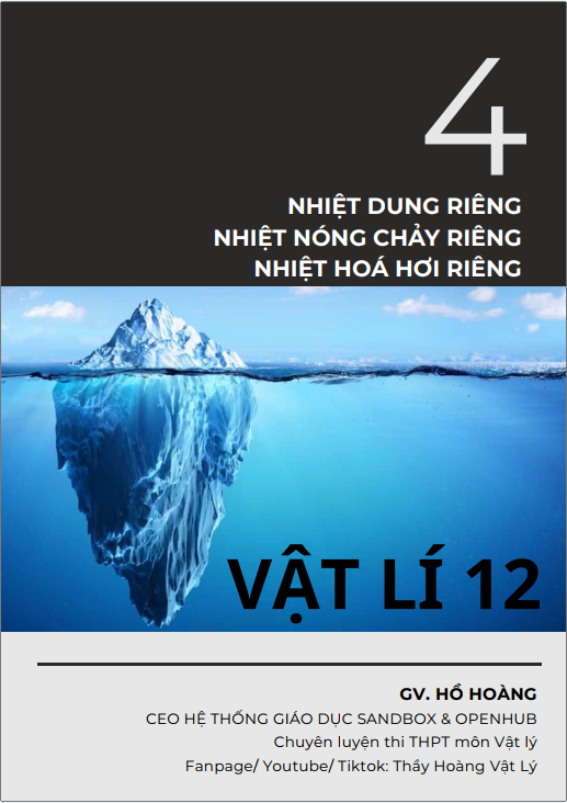VẬT LÍ NHIỆT